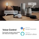 eWeLink Smart WIFI Bluetooth Relay Module On Off Controller 4CH 5V 85-220V 2.4G Remote Control Light Switch Smart Home