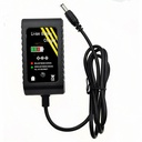 12.6V 2A 3S Lithium Battery Charger
