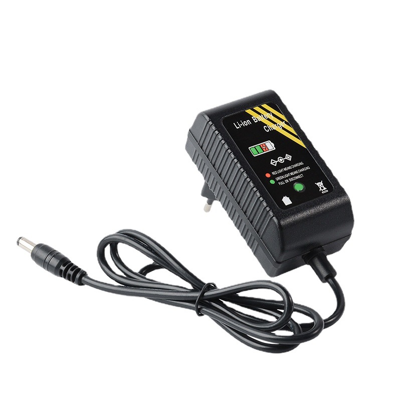 12.6V 2A 3S Lithium Battery Charger