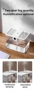 1500ML Electric Humidifier Aroma Air Diffuser Ultra-quiet USB Large Capacity Fogger Humidifiers With Humidity Display