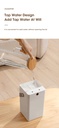 Air Humidifier Dual Spray Digital Display 3L Home Mute Diffuser Humidifier Usb Aromatherapy Office Bedroom Spray Atomizer