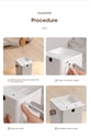 Air Humidifier Dual Spray Digital Display 3L Home Mute Diffuser Humidifier Usb Aromatherapy Office Bedroom Spray Atomizer