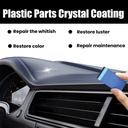 Rayhong Plastic Renovation Coating Car Interior Cleaning Dustproof Polishing Maintenance Dashboard Seat Coating