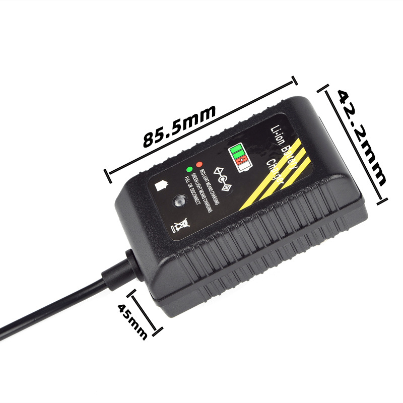 4.2V3A lithium battery charger