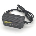 4.2V3A lithium battery charger