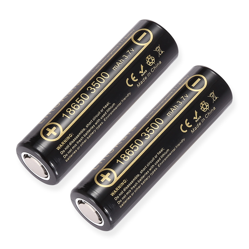 LiitoKala lii-35A 3500mAh rechargeable lithium battery