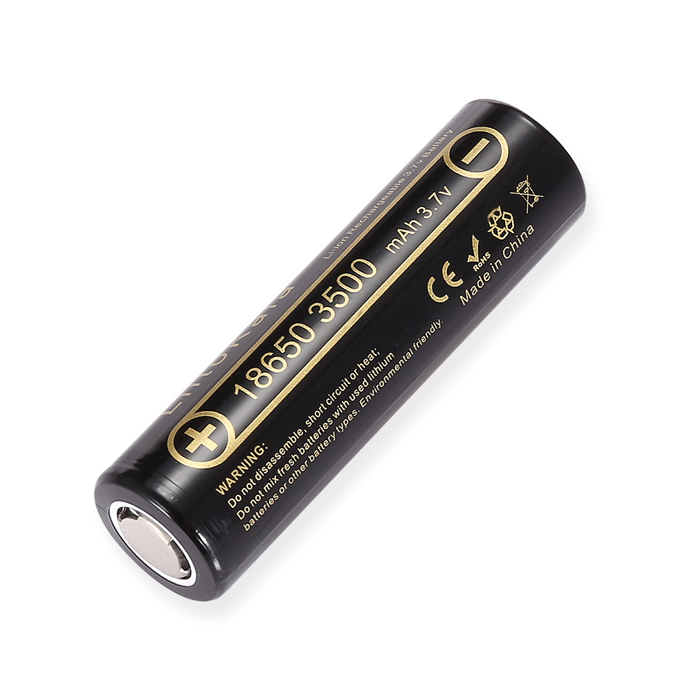 LiitoKala lii-35A 3500mAh rechargeable lithium battery