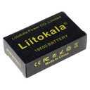 LiitoKala lii-35A 3500mAh rechargeable lithium battery