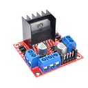 L298N Dual H Bridge DC Stepper Motor Drive Controller Board Module for Arduino