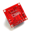 L298N Dual H Bridge DC Stepper Motor Drive Controller Board Module for Arduino