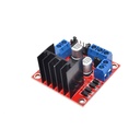 L298N Dual H Bridge DC Stepper Motor Drive Controller Board Module for Arduino
