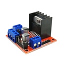 L298N Dual H Bridge DC Stepper Motor Drive Controller Board Module for Arduino