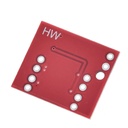 2-way DC motor drive module forward and reverse PWM speed regulation dual H-bridge stepper motor mini super L298N