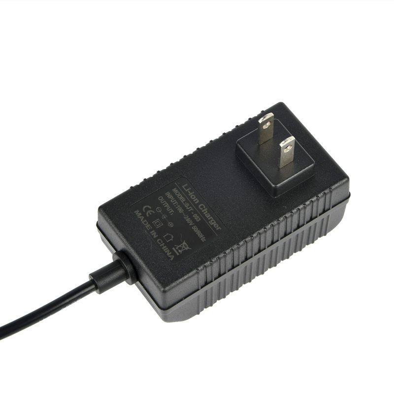 8.4V 3A 2S lithium battery charger