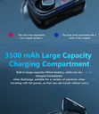 M10 Wireless Bluetooth Earphones Headphones Outdoor Sports Headset With Charging Bin Display Touch Control Earbuds