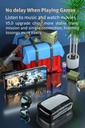 M10 Wireless Bluetooth Earphones Headphones Outdoor Sports Headset With Charging Bin Display Touch Control Earbuds