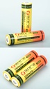 18650 rechargeable lithium battery 2800mah 3.7-4.2V lithium battery