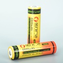 18650 rechargeable lithium battery 2800mah 3.7-4.2V lithium battery