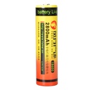 18650 rechargeable lithium battery 2800mah 3.7-4.2V lithium battery