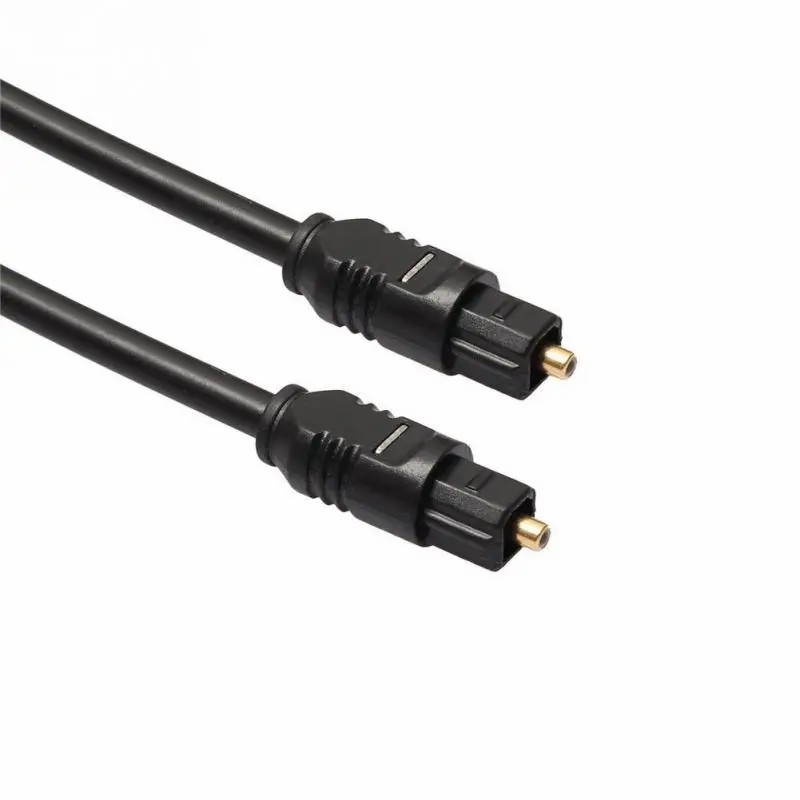 Digital Audio Optical Optic Fiber Cable  Cord