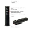 Wireless Bluetooth V3.0 Receiver Adapter 3.5mm Jack For Car Music Audio Aux A2dp Headphone Reciever Handsfree
