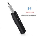 Wireless Bluetooth V3.0 Receiver Adapter 3.5mm Jack For Car Music Audio Aux A2dp Headphone Reciever Handsfree