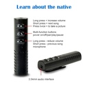 Wireless Bluetooth V3.0 Receiver Adapter 3.5mm Jack For Car Music Audio Aux A2dp Headphone Reciever Handsfree