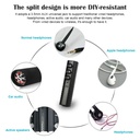 Wireless Bluetooth V3.0 Receiver Adapter 3.5mm Jack For Car Music Audio Aux A2dp Headphone Reciever Handsfree