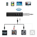 Wireless Bluetooth V3.0 Receiver Adapter 3.5mm Jack For Car Music Audio Aux A2dp Headphone Reciever Handsfree