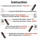 Wireless Bluetooth V3.0 Receiver Adapter 3.5mm Jack For Car Music Audio Aux A2dp Headphone Reciever Handsfree