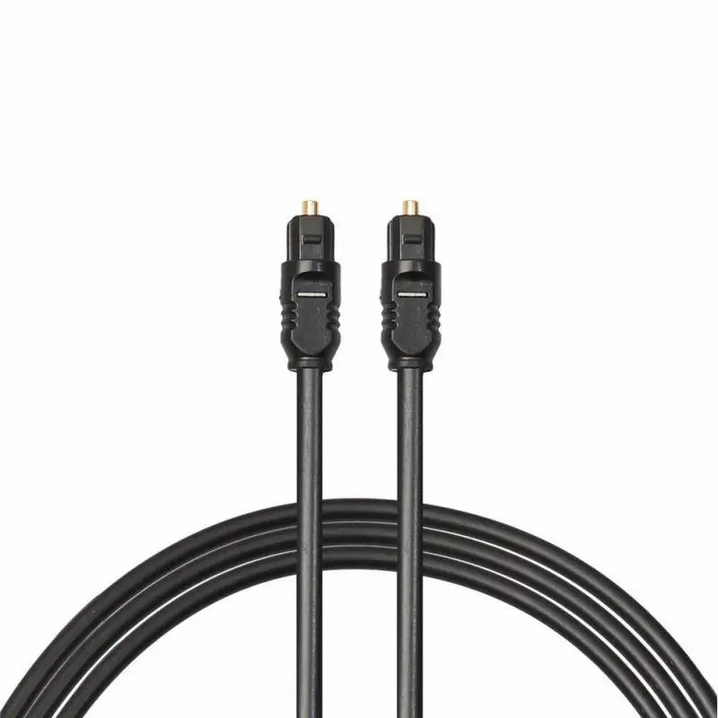 Digital Audio Optical Optic Fiber Cable  Cord