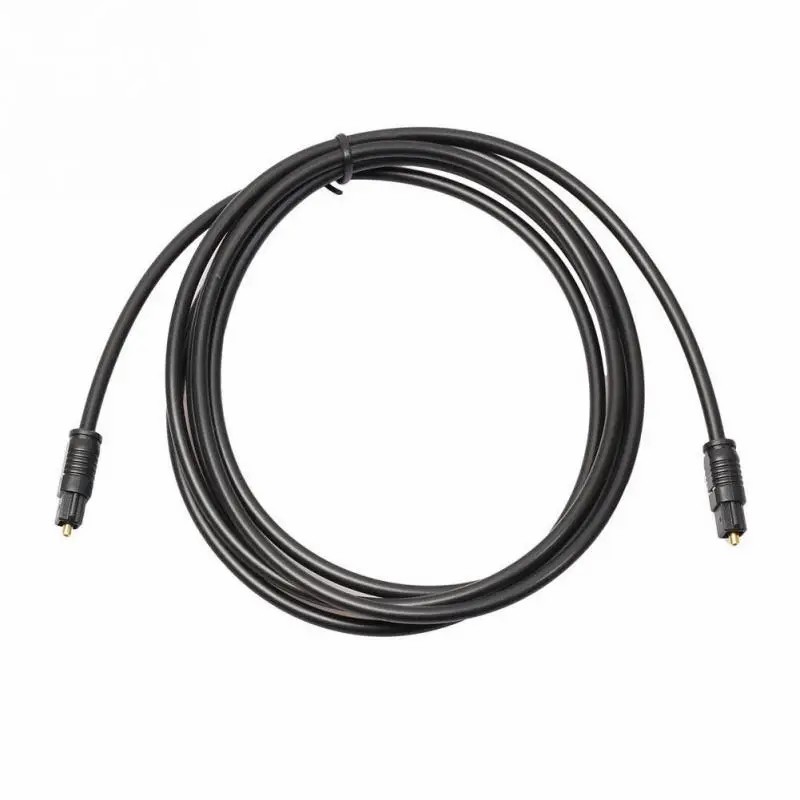 Digital Audio Optical Optic Fiber Cable  Cord