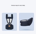 Baby Carrier Ergonomic Newborn Kangaroo Infant Kid Sling Back Front Facing Backpack Wrap Cotton Breathable Baby Bag 0-36 Months