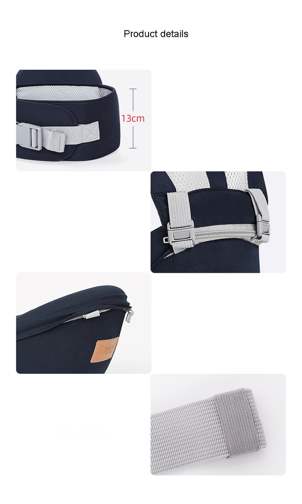 Baby Carrier Ergonomic Newborn Kangaroo Infant Kid Sling Back Front Facing Backpack Wrap Cotton Breathable Baby Bag 0-36 Months
