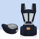 Baby Carrier Ergonomic Newborn Kangaroo Infant Kid Sling Back Front Facing Backpack Wrap Cotton Breathable Baby Bag 0-36 Months