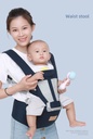 Baby Carrier Ergonomic Newborn Kangaroo Infant Kid Sling Back Front Facing Backpack Wrap Cotton Breathable Baby Bag 0-36 Months