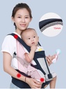 Baby Carrier Ergonomic Newborn Kangaroo Infant Kid Sling Back Front Facing Backpack Wrap Cotton Breathable Baby Bag 0-36 Months