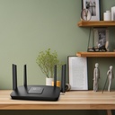 PIXLINK AC1200 Wifi Router Gigabit 2.4G 5.0GHz Dual-Band 1200Mbps Wireless Router Wifi RPT With 4 High Gain Antennas