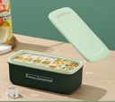 Ice tray refrigerator frozen ice cube mold household ice box with lid