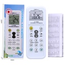 1000 in 1 Universal air conditioner remote control K-1028E global model one-click setting