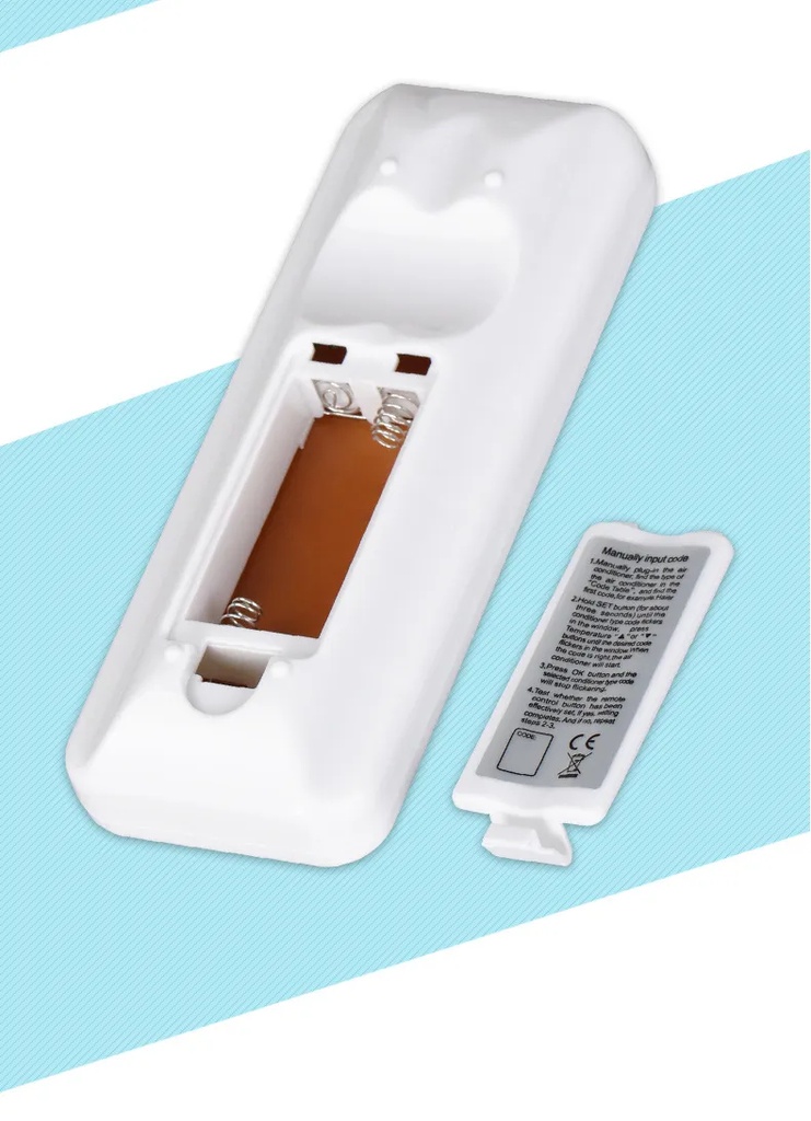 1000 in 1 Universal air conditioner remote control K-1028E global model one-click setting
