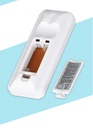 1000 in 1 Universal air conditioner remote control K-1028E global model one-click setting