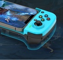 D3 Type-C Telescopic Mobile Phone Gamepad Bluetooth-compatible 5.0 Wireless Game Controller Joystick for Switch host/PS3/PS4/Android HID/PC Windows7/8/10