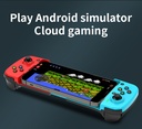 D3 Type-C Telescopic Mobile Phone Gamepad Bluetooth-compatible 5.0 Wireless Game Controller Joystick for Switch host/PS3/PS4/Android HID/PC Windows7/8/10