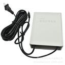 12v monitoring power outage 18650 battery life power voltage LED display outdoor rainproof ups
