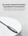 4K 2K HDMI Repeater Extender 40M 130FT FULL HD 1080P HDMI Female To Female Booster Amplifier HDMI Extender Cable Video Converter