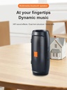 800mah Bluetooth 3W*2 Dual Speakers Outdoor Stereo Surround Loudspeaker Wireless Sound Box