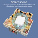 Tuya Zigbee 3.0 Bluetooth Gateway HUB Wireless Smart Home Bridge Smart Life App