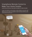 Tuya WIFI Smart PIR Motion Movement Sensor Smart Life APP Home