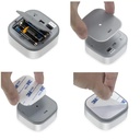 Tuya WIFI Smart PIR Motion Movement Sensor Smart Life APP Home